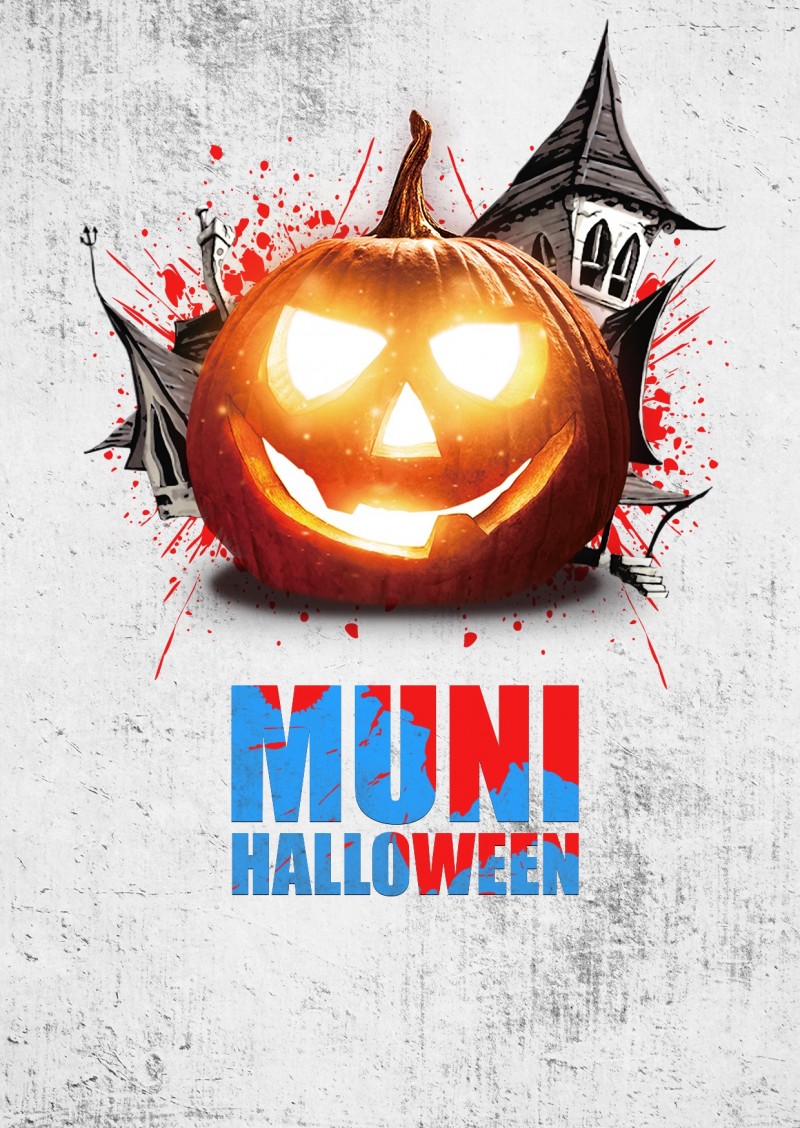 MUNI HALLOWEEN - PRVNÍ PATRO (NEJNOVĚJŠÍ KLUB V CENTRU BRNA!)
