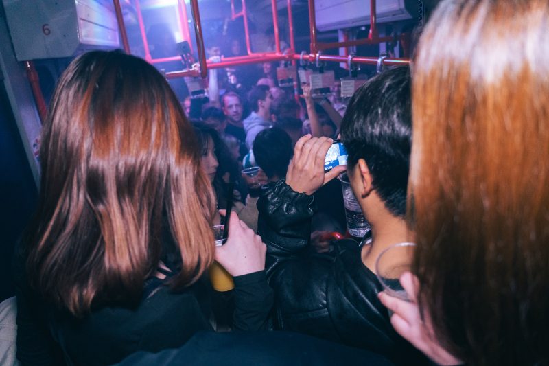 BRNOPARTIES TRAM / ŠALINA PÁRTY 🚋