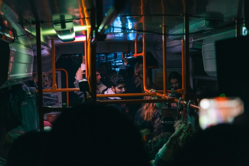BRNOPARTIES TRAM / ŠALINA PÁRTY 🚋