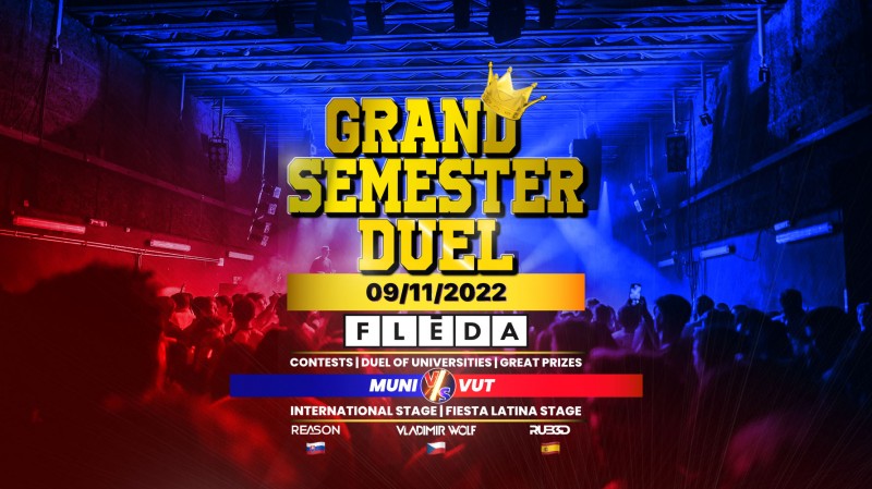 GRAND SEMESTER DUEL 👑🎓