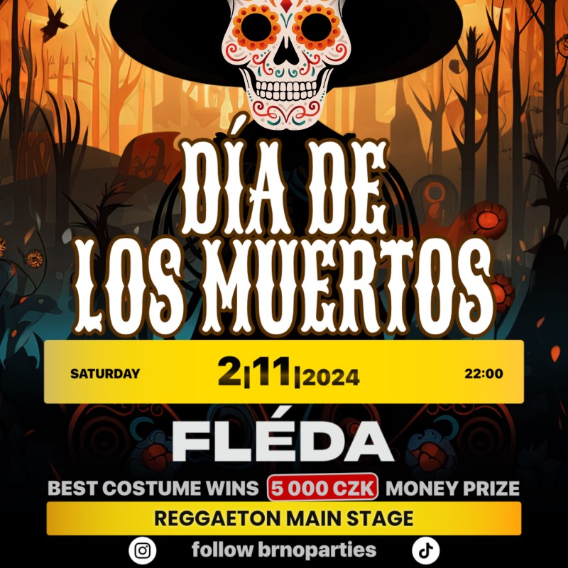 DÍA DE LOS MUERTOS 💀