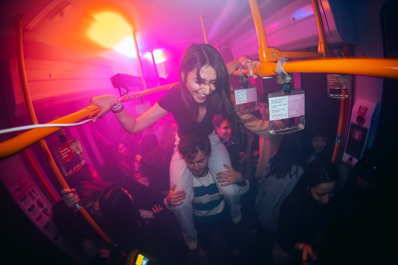 BRNOPARTIES TRAM / ŠALINA PÁRTY 🚋