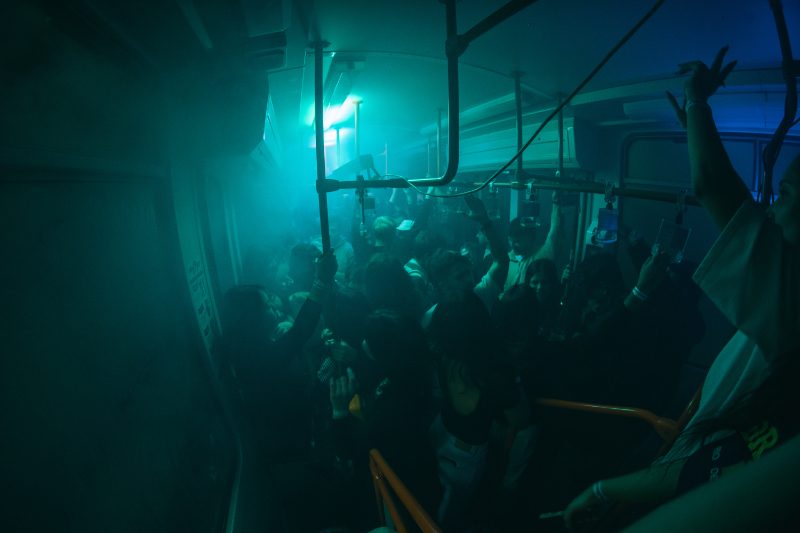 BRNOPARTIES TRAM / ŠALINA PÁRTY 🚋